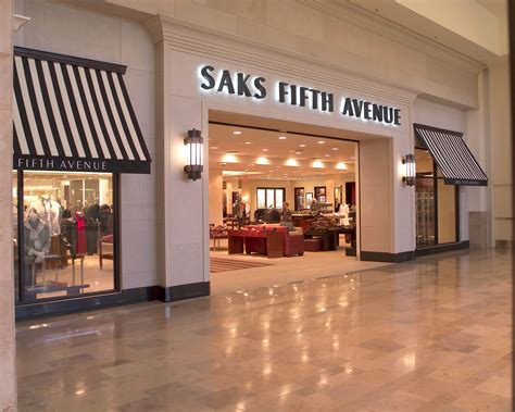 saks fifth ave official site